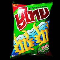 pu thai snack